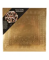 Betsy Ann Chocolates Truffles & Nuts Tower Gift Set, Approximately 115 Pieces