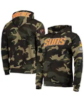 Men's Pro Standard Camo Phoenix Suns Team Pullover Hoodie