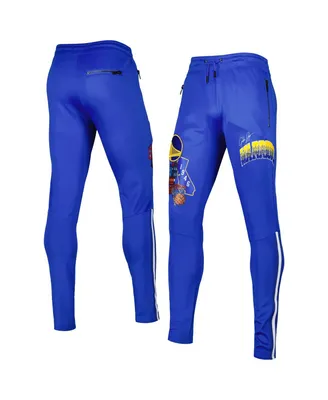Men's Pro Standard Royal Golden State Warriors Hometown Track Pants
