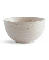 Sango Siterra Mixed Speckled 16 Pc. Dinnerware Set, Service for 4