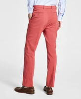 Tommy Hilfiger Men's Modern-Fit Th Flex Stretch Solid Performance Pant