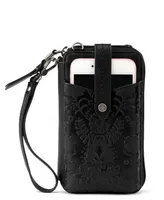 The Sak Women's Silverlake Smartphone Crossbody Handbag