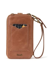 The Sak Women's Silverlake Smartphone Crossbody Handbag