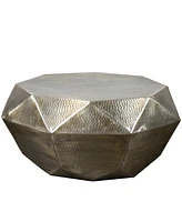 Olivia Geometric Cocktail Table