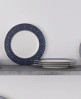 Noritake Infinity 4 Piece Salad Plate Set