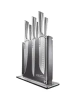 Cuisine::pro Damashiro Kin Knife Block Set, 7 Piece