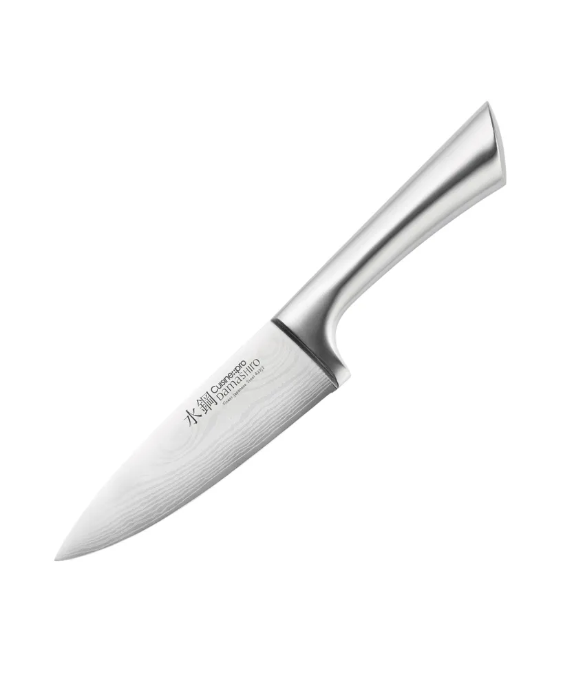 Cuisine::pro Damashiro 6" Mini Chef Knife