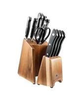 Cuisine::pro Wolfgang Starke Kitchen Knife Block Set, 11 Piece