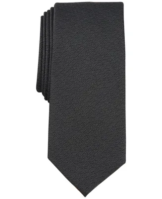 Alfani Men's Roseau Solid Tie, Created for Macy's