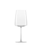 Zwiesel Glas Simplify Wine 18.8 oz, Set of 2