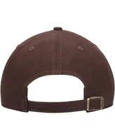 Women's '47 Brown Cleveland Browns Miata Clean Up Legacy Adjustable Hat