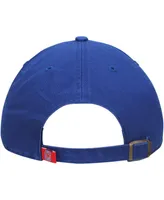 Men's '47 Royal La Clippers Team Clean Up Adjustable Hat