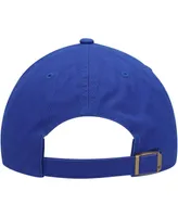 Women's '47 Royal La Clippers Miata Clean Up Logo Adjustable Hat