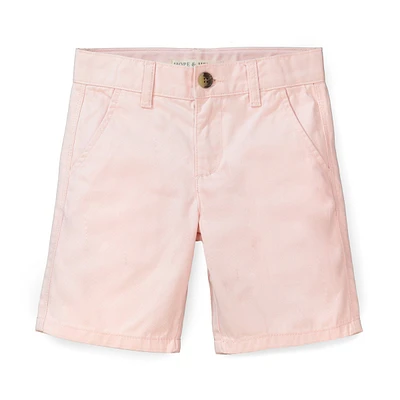 Hope & Henry Toddler Boys Organic Chino Short