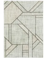 Jhb Design Sueur 5569SUR 6'7" x 9'6" Area Rug