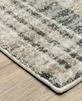 Jhb Design Sueur 055SUR2 6'7" x 9'6" Area Rug