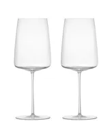 Zwiesel Glas Simplify Bordeaux 23.3 oz, Set of 2