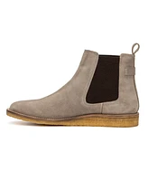 Reserved Footwear Men's Maksim Leather Chelsea Boots