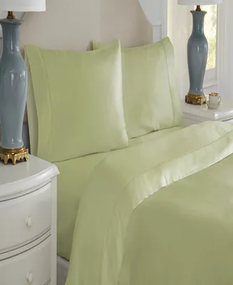 Pointehaven 800 Thread Count Pillowcase Pair, Standard