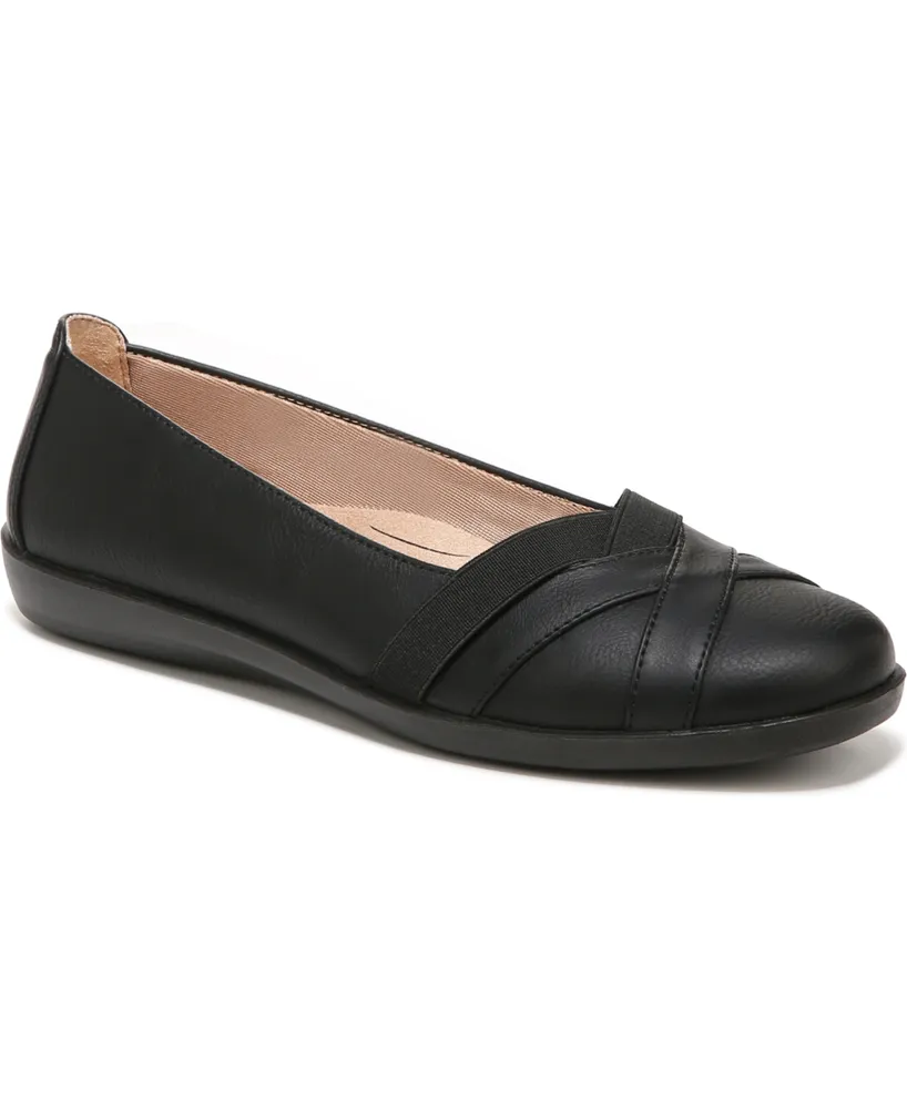 LifeStride Northern Slip On Flats