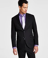 Kenneth Cole Reaction Men's Ready Flex Slim-Fit Suit