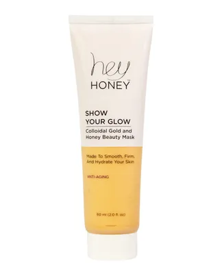 Hey Honey Show Your Glow Colloidal Gold