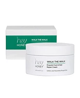 Hey Honey Walk The Walk Propolis Foot Cream, 150 ml