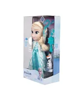 Classic Elsa Feature Doll Set