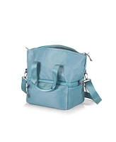 Oniva Tarana Water-Resistant Insulated Lunch Bag, Black