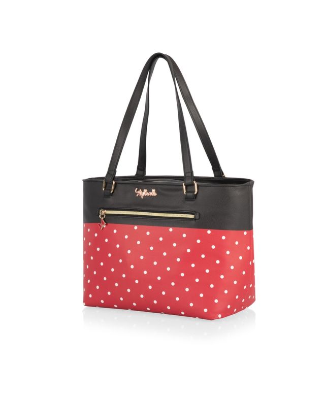 Disney Minnie Mouse Uptown Cooler Tote Bag