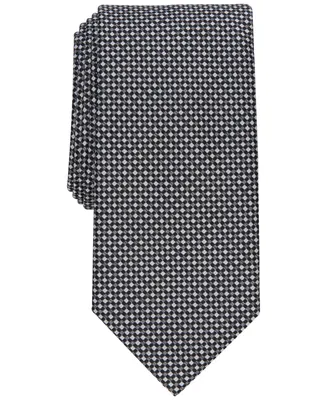 Club Room Men's Roslyn Mini-Dot Tie, Created for Macy's