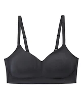 Dkny Women's Smooth Essentials Support Bralette DK7747