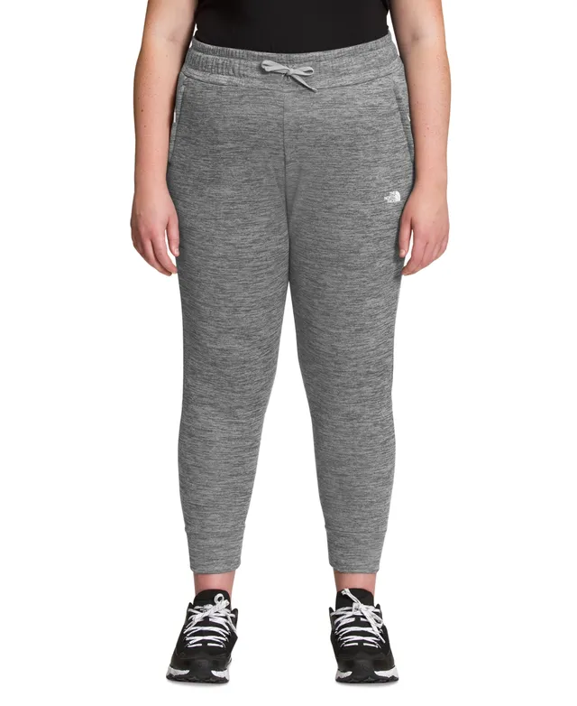 The North Face Plus Size Aphrodite Joggers - Macy's