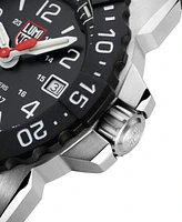 Luminox Men's Swiss Navy Seal Rsc Rubber Strap Watch 45mm