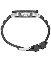 Luminox Men's Swiss Pacific Diver Black Rubber Strap Watch 44mm