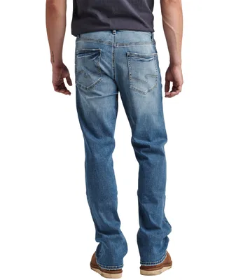 Silver Jeans Co. Men's Craig Classic Fit Bootcut