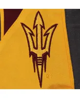 Men's Colosseum Charcoal Arizona State Sun Devils Turnover Shorts