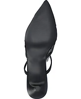 Journee Collection Women's Allana Mesh Heels