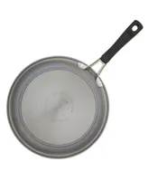 Rachael Ray Cook + Create Hard Anodized Nonstick Frying Pan