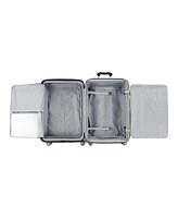 Closeout! WalkAbout 6 Medium Check-In Expandable Hardside Spinner, Created for Macy's