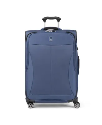 Closeout! Travelpro WalkAbout 6 Medium Check-In Expandable Spinner, Created for Macy's