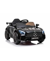 Kool Karz Playground 12V Mercedes Benz Gtr Toy Car