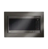 2.0 Cu. Ft. Stainless Countertop Microwave