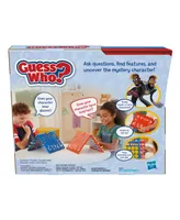 Hasbro Guess Who