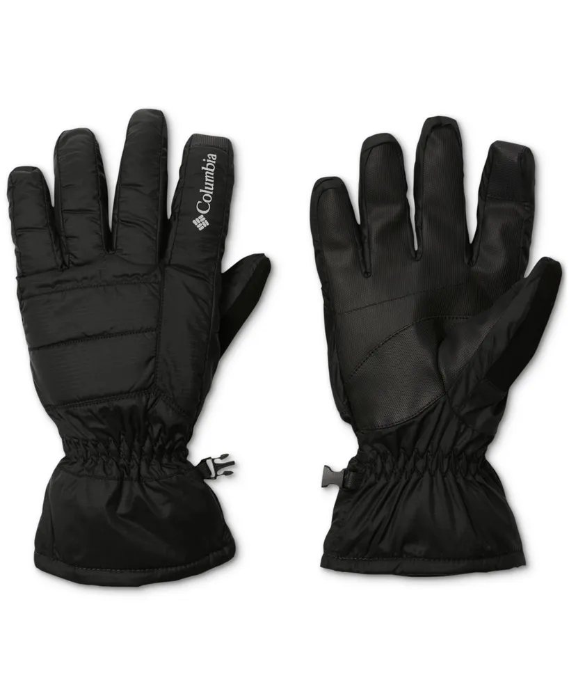 Columbia Men's Blizzard Ridge Logo Gloves