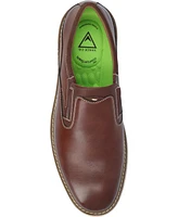 Vance Co. Men's Willis Tru Comfort Foam Slip-On Round Toe Loafer