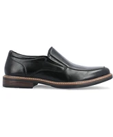 Vance Co. Men's Fowler Tru Comfort Foam Slip-On Loafer