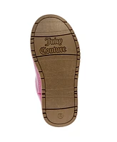 Juicy Couture Big Girls Citrus Heights Pull On Boots