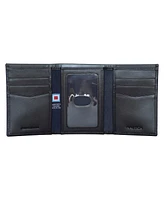 Nautica Men's Pop J Class Trifold Wallet