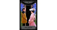 Star Trek: The Next Generation Tarot Deck and Guidebook by Tori Schafer